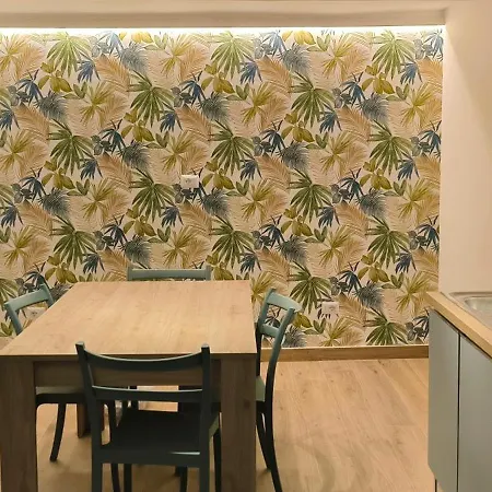 Apartmán La Casa Di Vincenzo Neapol