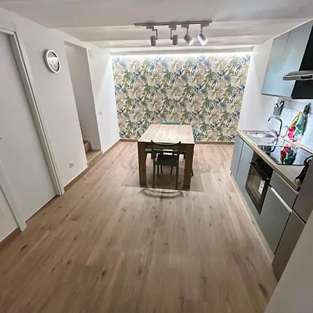 Apartmán La Casa Di Vincenzo Neapol