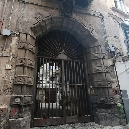 Historical Center Where To In Naples