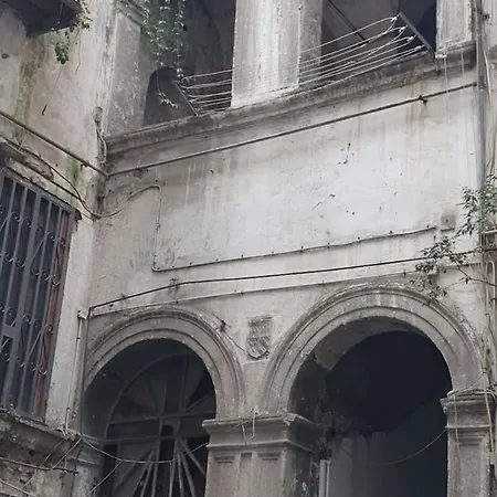 Guest house Historical Center Where To In Naples