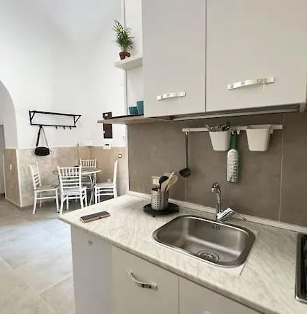 Casa Centro Storico Di Megas Naples
