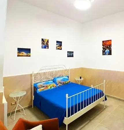 Apartment Casa Centro Storico Di Megas