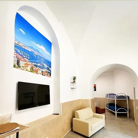 Apartment Casa Centro Storico Di Megas
