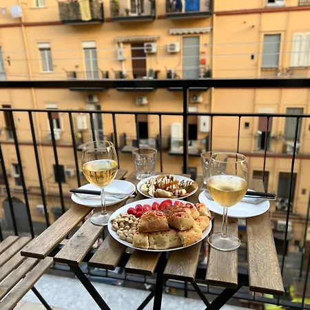 Apartamento Mazzocchi House Welcome Wine