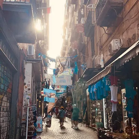Affittacamere Merlino Napoli