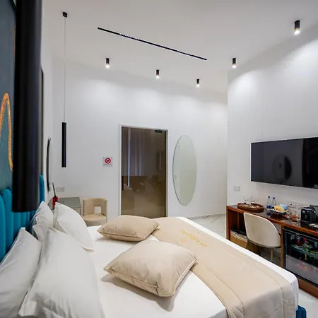 Di Virgilio Luxury Bed & Breakfast *