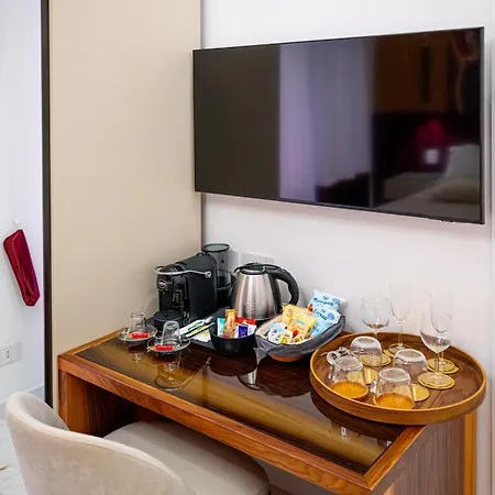 Bed & Breakfast Di Virgilio Luxury Naples