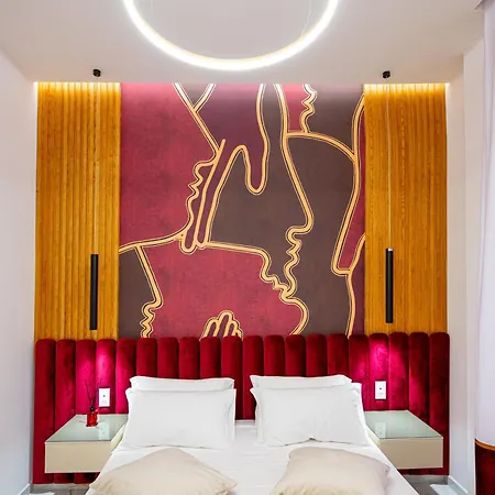 Bed & Breakfast Di Virgilio Luxury Naples