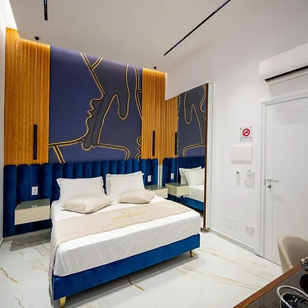 Bed & Breakfast Di Virgilio Luxury