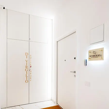 Di Virgilio Luxury Bed & Breakfast Naples