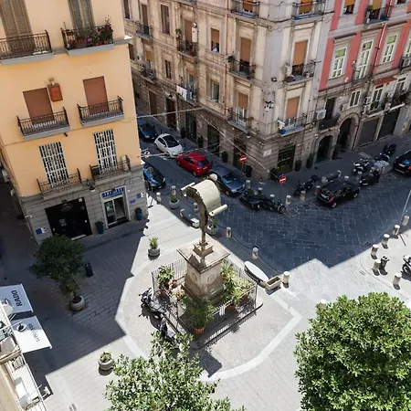 Guest house Mare Fiore By Dimorra Naples