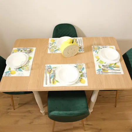 Apartment Relais Cristallini