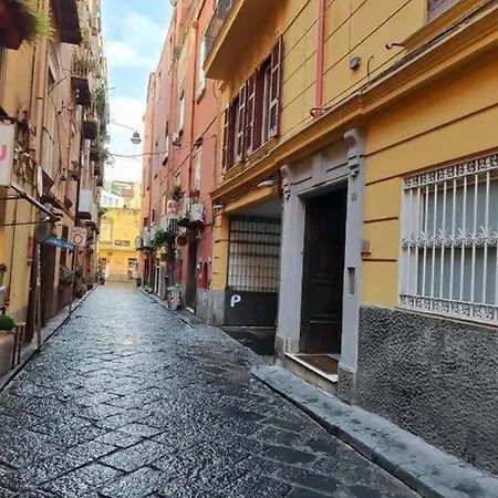 Apartment Casa Alabardieri Naples
