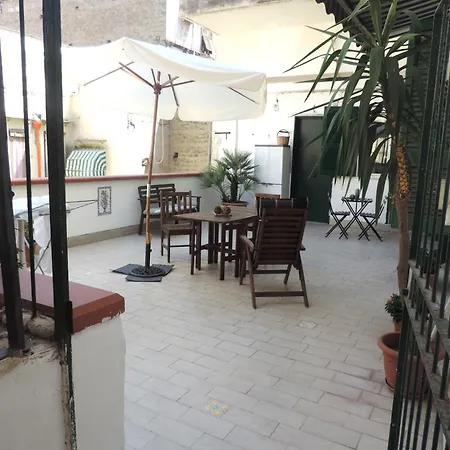 Apartment Pupetta's *