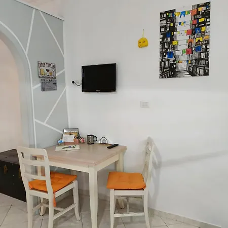 Il Balconcino Ai Tribunali Apartment *