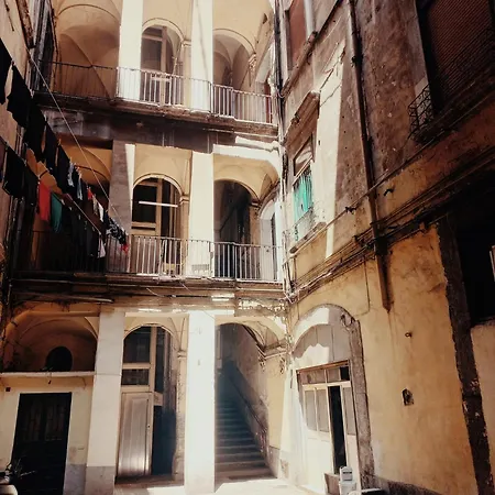 Apartment Il Balconcino Ai Tribunali