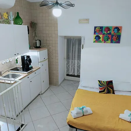 Il Balconcino Ai Tribunali Apartment Naples