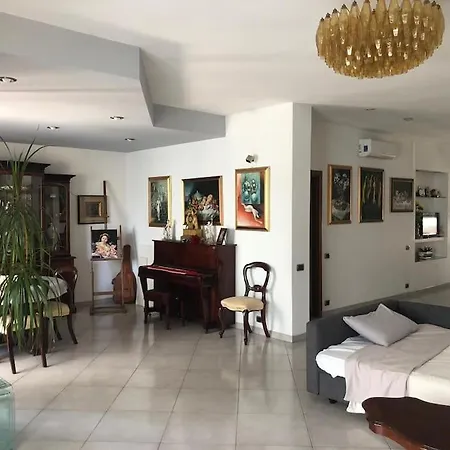 Apartment Super Elegante Centro Con Posto Auto E Wifi Veloce