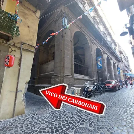 Domus Carbonari Napoli