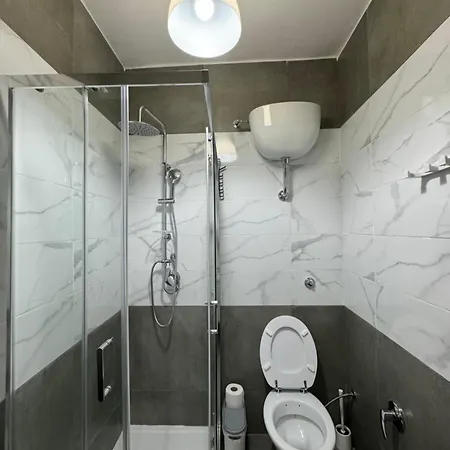 Casa Ferrara Sanita Naples
