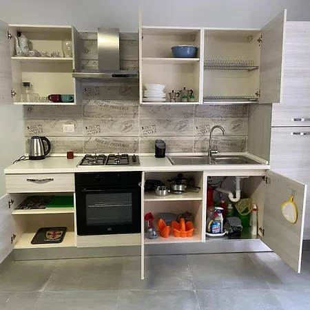Casa Ferrara Sanita Apartment Naples