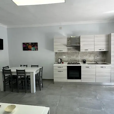 Casa Ferrara Sanita Apartment