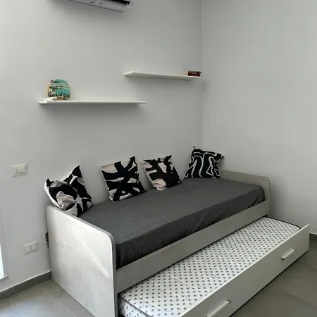 Apartment Casa Ferrara Sanita Naples