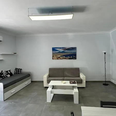 Casa Ferrara Sanita Naples
