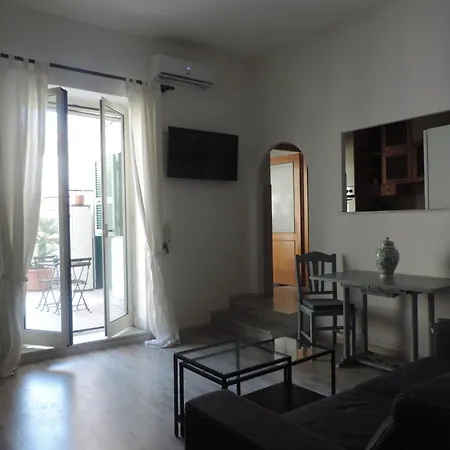 Pupetta's Apartment