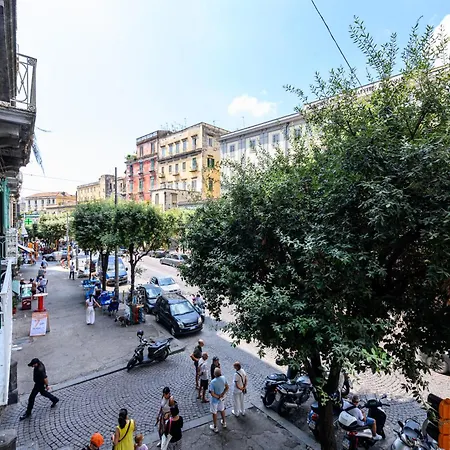 Apartment Santa Teresa Degli Scalzi 118