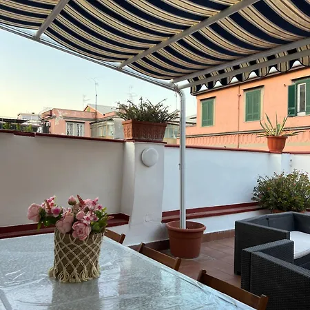 Apartment Toledo *