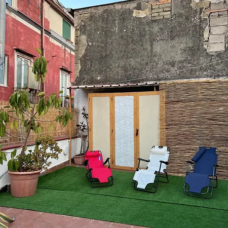 Toledo Apartment Naples