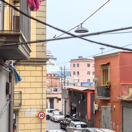 Dimora Aragonese Apartment Neapel