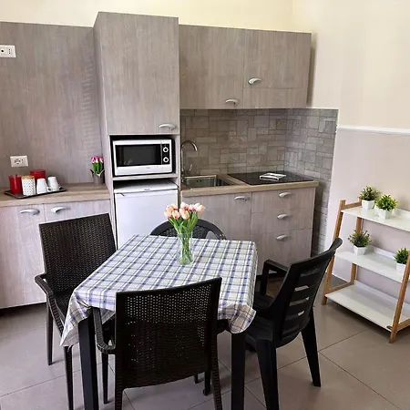 Aereoparking Bed & Breakfast