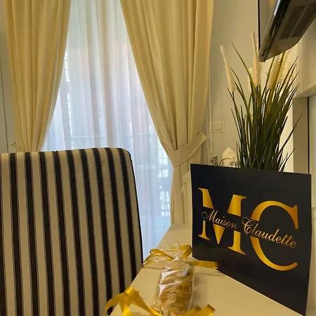 Maison Claudette Toledo * Naples