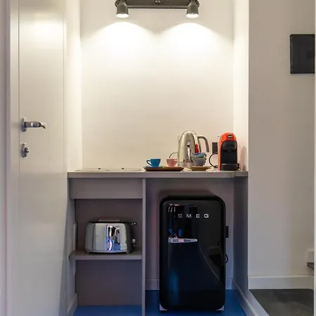 Apartamento Amana Nápoles