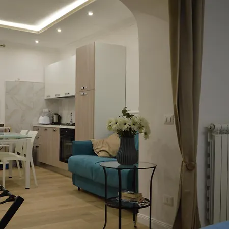 Bed & Breakfast House Vico Lungo A Toledo