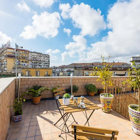 Apartment Casa Raffaela With Terrace By Wonderful Italy *