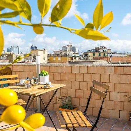 Casa Raffaela With Terrace By Wonderful Italy *