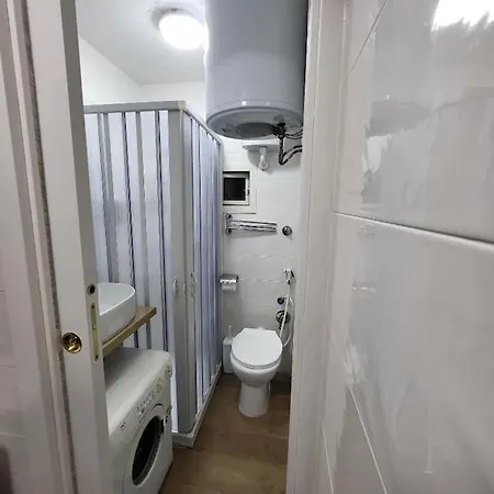 Apartment Santa Chiara Attic , 4 Floor No Elevator *