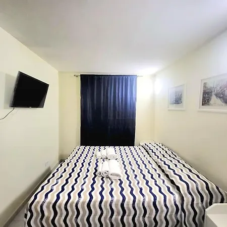 Apartment Santa Chiara Attic , 4 Floor No Elevator *