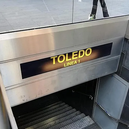 Il Vicoletto A Toledo Guest house