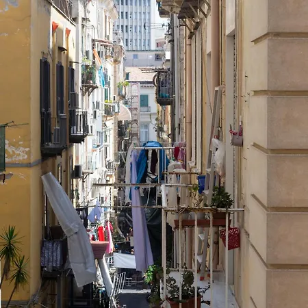 Il Vicoletto A Toledo * Naples