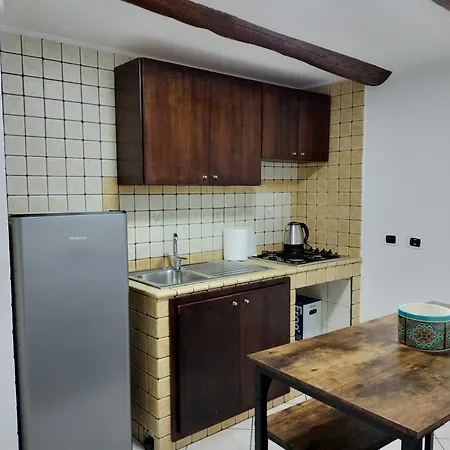 Apartment Sottocielo