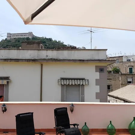 Apartment Sottocielo Naples