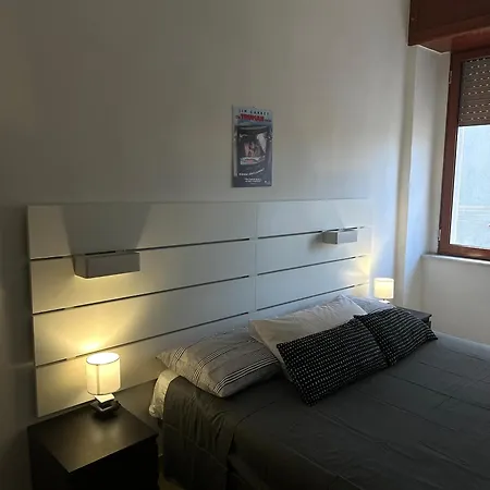 La Casa Del Cinema Napoli