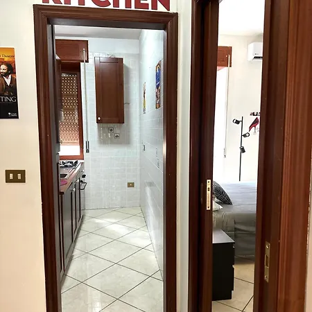 Casa vacanze La Casa Del Cinema Napoli