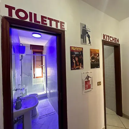 Casa vacanze La Casa Del Cinema *