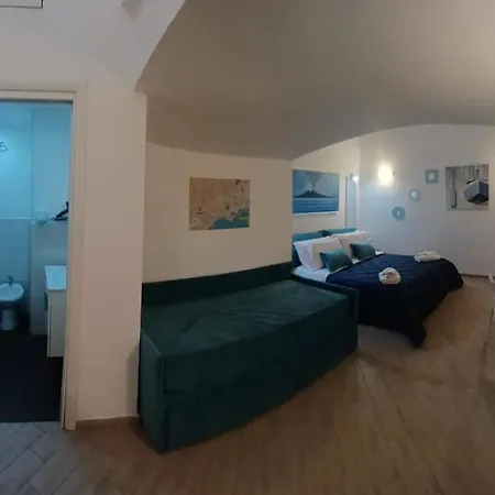 Apartment Neapolis Mini Flat Naples