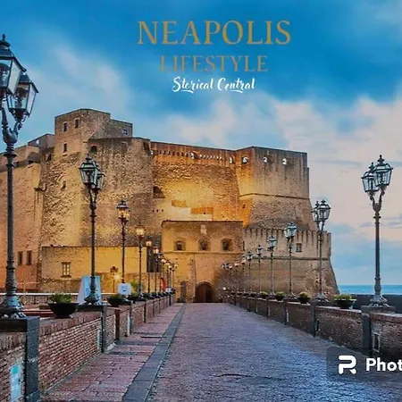 Neapolis Mini Flat *